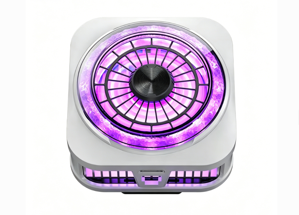 Magnetic Phone Cooler for Mobile Gaming